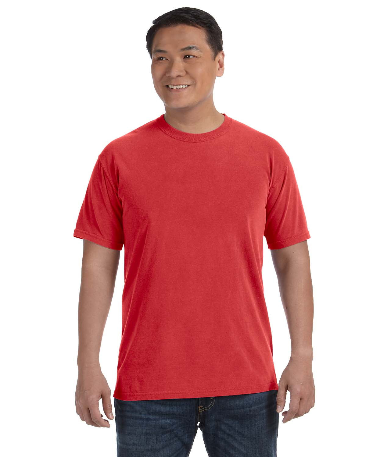 Comfort Colors Adult Heavyweight Ring-Spun Cotton T-Shirt - Bulk Discount Available - View #8