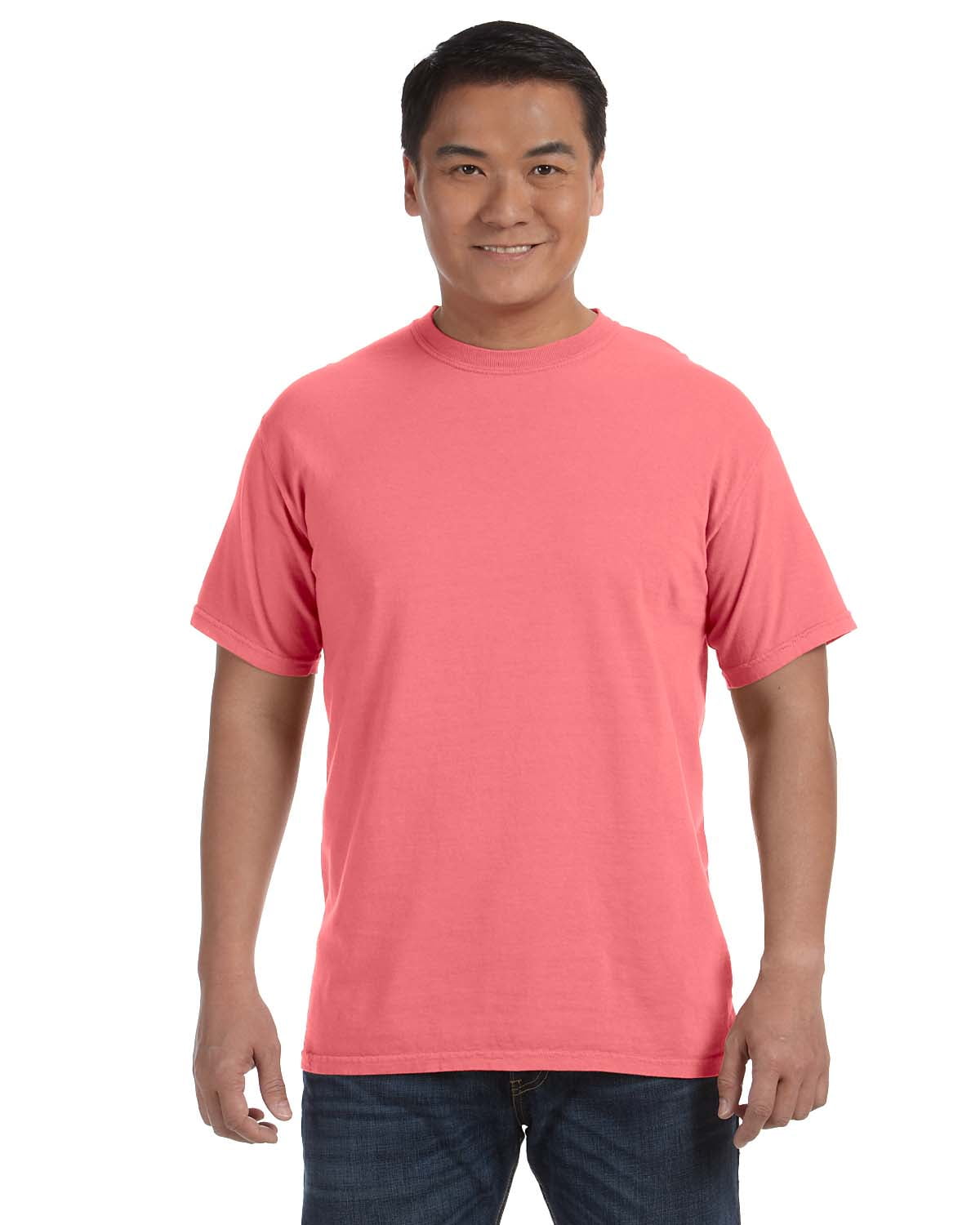 Comfort Colors Adult Heavyweight Ring-Spun Cotton T-Shirt - Bulk Discount Available