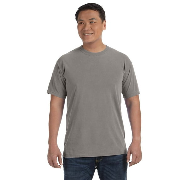 Unisex Heavyweight 100% Ring Spun Cotton Tt-Shirt