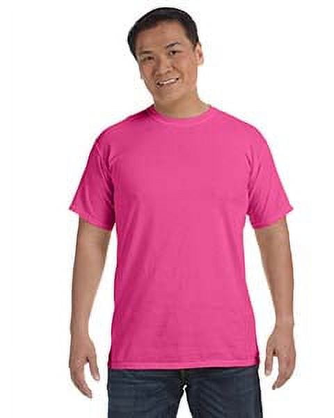 Pretreated Comfort Colors 1717 Garment-Dyed Heavyweight T-Shirt