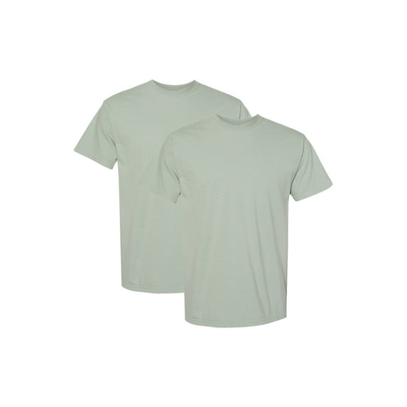 Comfort Colors Adult Heavyweight T-Shirt, 2-Pack, Bay, 2XL