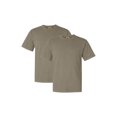 thumbnail image 1 of Comfort Colors Adult Heavyweight T-Shirt, 2-Pack, Khaki, 2XL, 1 of 1
