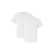 Comfort Colors Adult Heavyweight T-Shirt, 2-Pack, White, 4XL