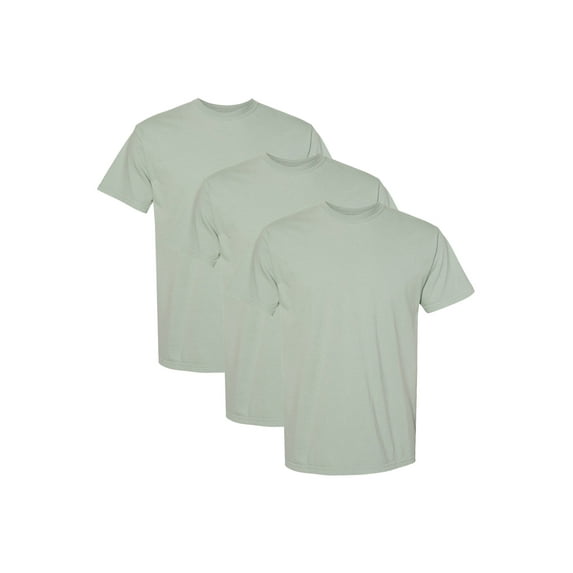 Comfort Colors Adult Heavyweight T-Shirt, 3-Pack, Bay, L
