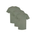 thumbnail image 1 of Comfort Colors Adult Heavyweight T-Shirt, 3-Pack, Moss, L, 1 of 1