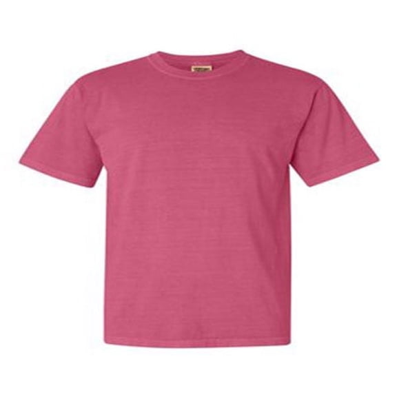 Comfort Colors Adult Heavyweight T-Shirt CRUNCHBERRY M