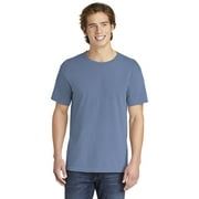 Comfort Colors Adult Heavyweight T-Shirt - WASHED DENIM - L