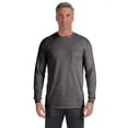 thumbnail image 1 of Comfort Colors Adult Long Sleeve Pocket Tee, 1 of 1