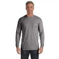 thumbnail image 1 of Comfort Colors Adult Long Sleeve Pocket Tee, 1 of 1