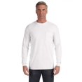 thumbnail image 1 of Comfort Colors - Garment-Dyed Heavyweight Long Sleeve Pocket T-Shirt - 4410, 1 of 1