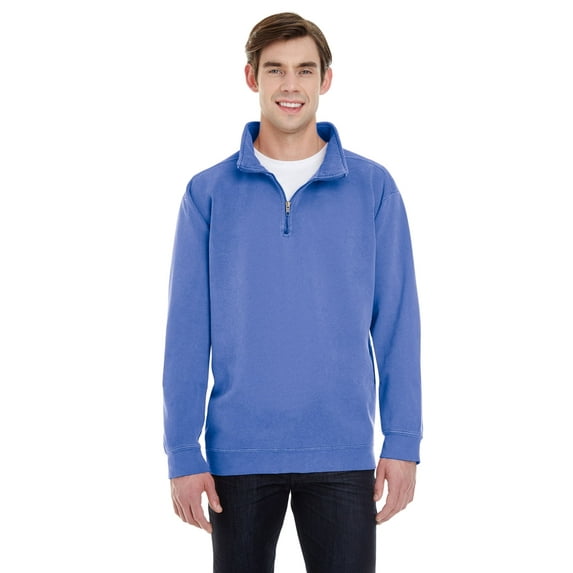 Comfort Colors Adult Quarter-Zip Sweatshirt - 1580