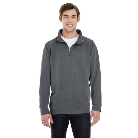 Comfort Colors Adult Quarter-Zip Sweatshirt - 1580