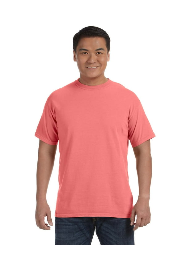 - Garment-Dyed Heavyweight T-Shirt - 1717