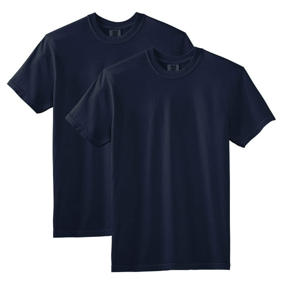 Comfort Colors Adult Heavyweight Short Sleeve Tee, Style G1717, Multipack, Sizes S-2XL