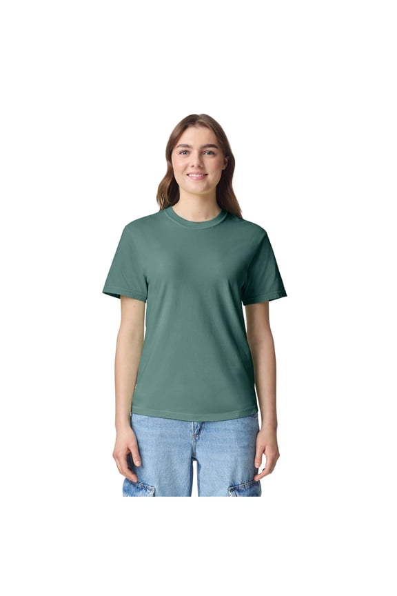 Adult Heavyweight Short Sleeve Tee, Style G1717, Multipack, Sizes S-2XL