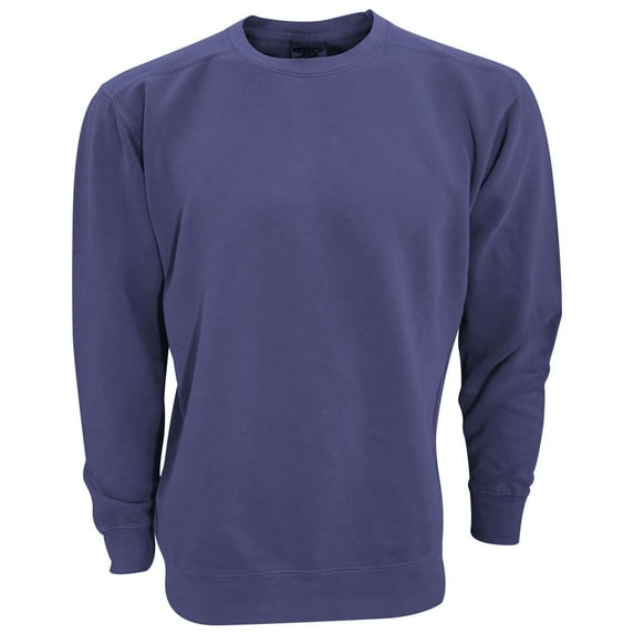 Comfort Colors Adults  Crew Neck Sweatshirt