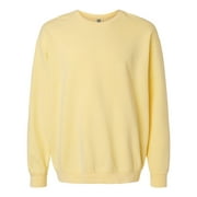 Comfort colors sweatshirt butter deals