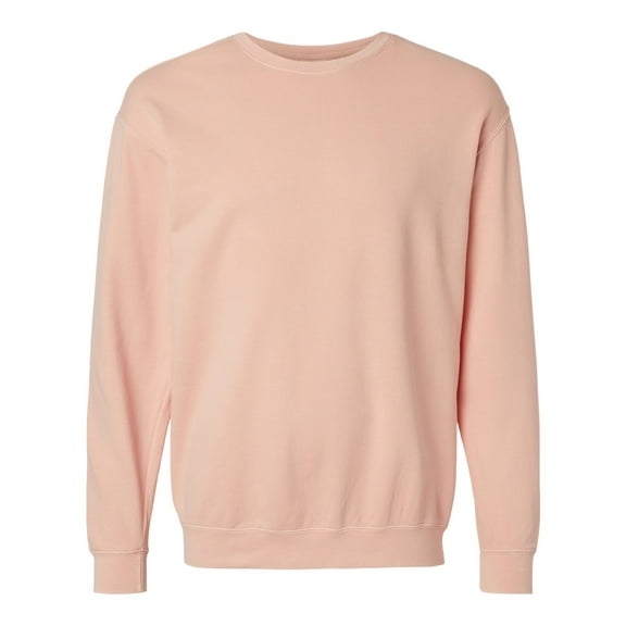 Comfort Colors Garment-Dyed Lightweight Fleece Crewneck Sweatshirt