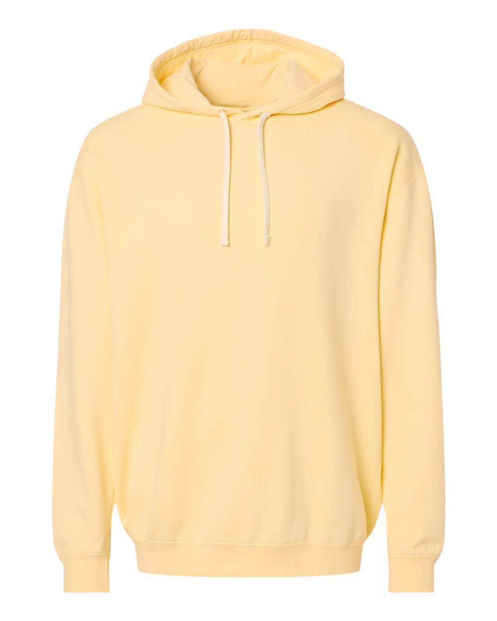 Comfort Colors Garment-Dyed Lightweight Fleece Hooded Sweatshirt