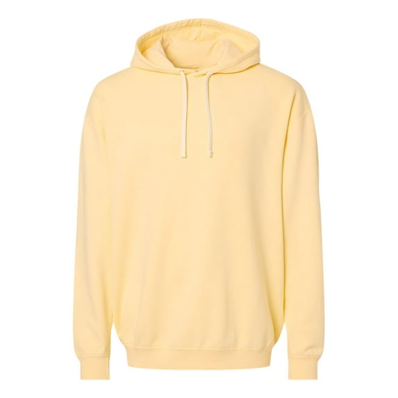Comfort Colors Garment-Dyed Lightweight Fleece Hooded Sweatshirt
