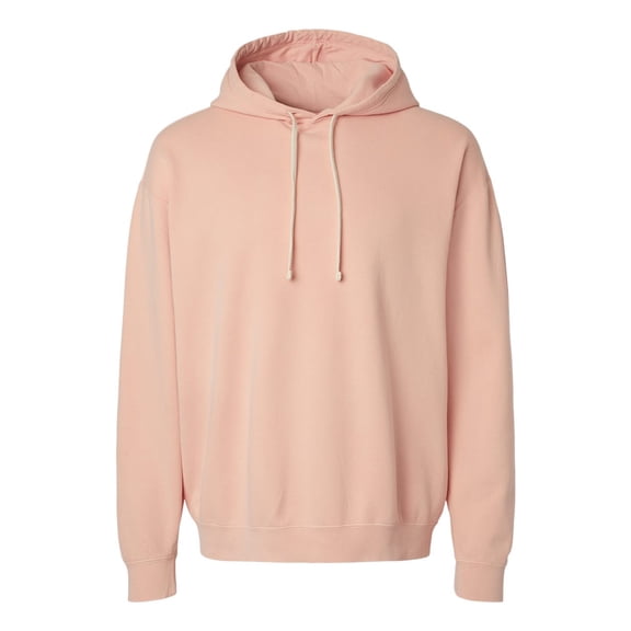 Comfort Colors Garment-Dyed Lightweight Fleece Hooded Sweatshirt