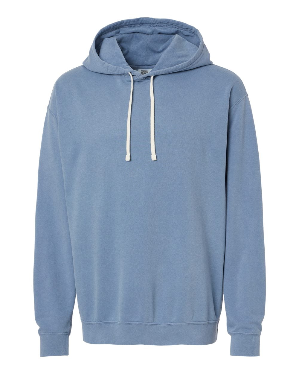 Comfort Colors Garment-Dyed Lightweight Fleece Hooded Sweatshirt