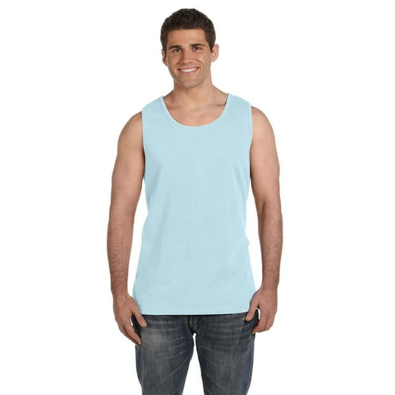 Comfort Colors Bc 9360 Garment Dyed Tank Top