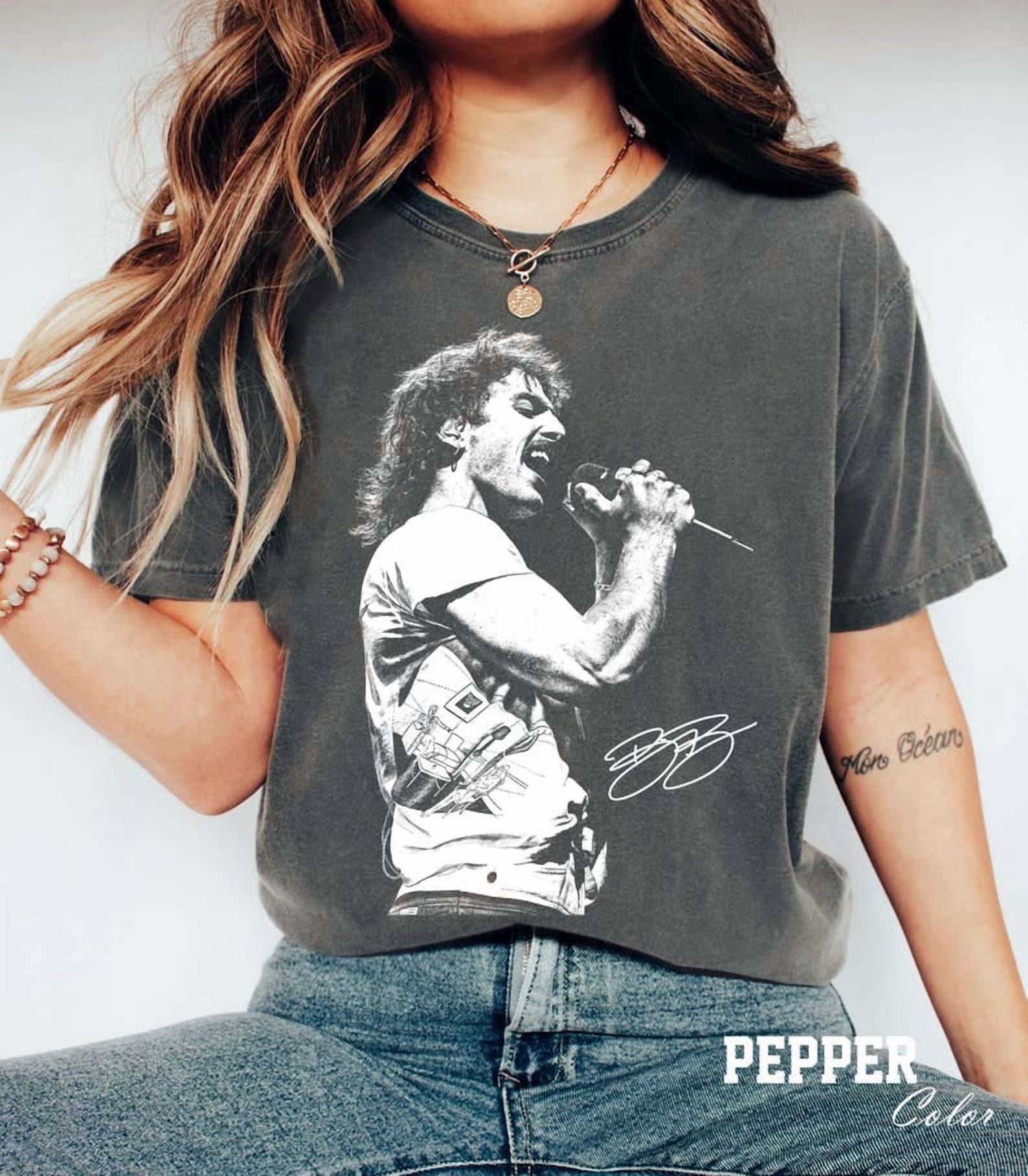 Comfort Colors Benson Boone Vintage Shirt Benson Boone Concert Shirt