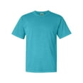 thumbnail image 1 of Comfort Colors C1717 Adult Heavyweight RS T-Shirt - LAGOON BLUE - XL, 1 of 2