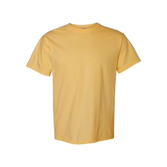 Comfort Colors C1717 Adult Heavyweight Ringspun T-Shirt (2 PACK)