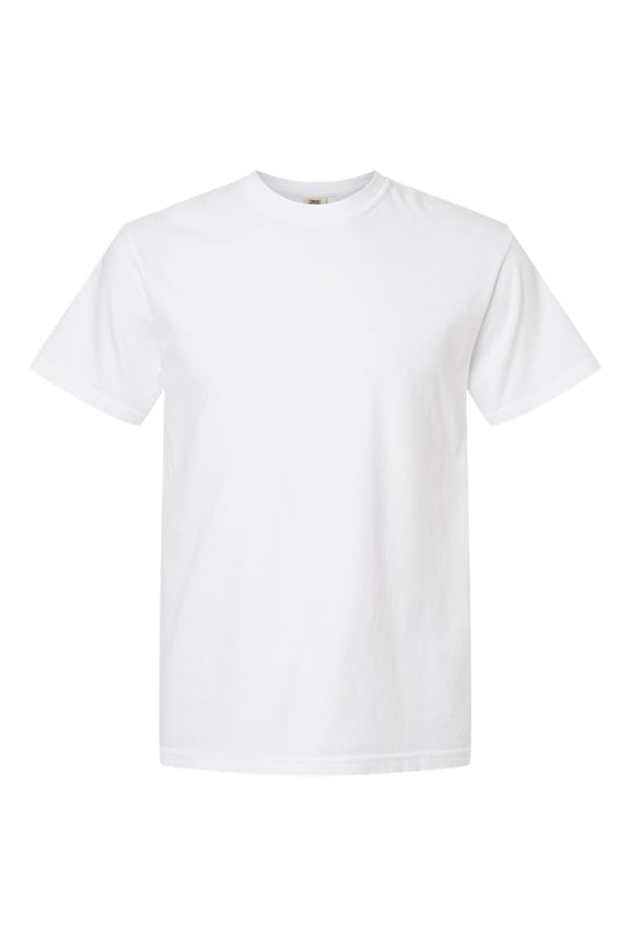 C1717 Adult Heavyweight Ringspun T-Shirt (2 PACK)