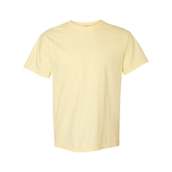 Comfort Colors C1717 Adult Heavyweight Ringspun T-Shirt (2 PACK)