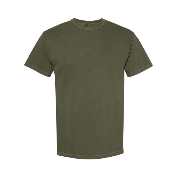 Comfort Colors C1717 Adult Heavyweight Ringspun T-Shirt (2 PACK)