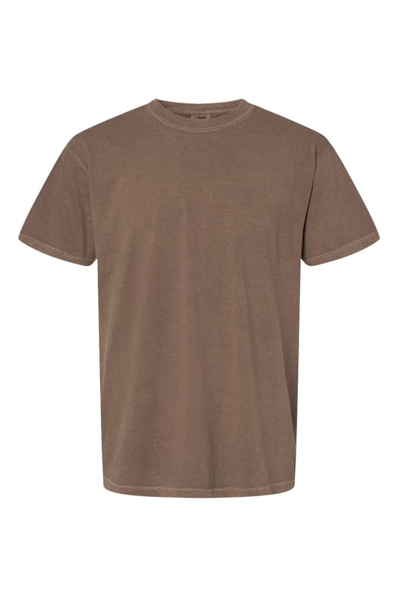 C1717 Adult Heavyweight Ringspun T-Shirt