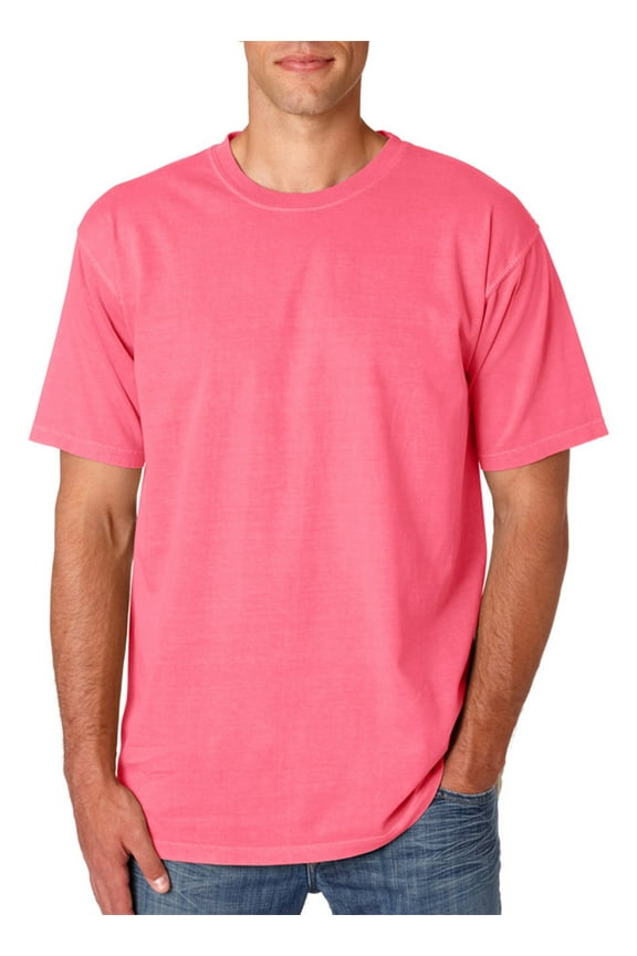 - Garment-Dyed Heavyweight T-Shirt - 1717