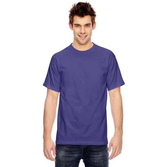 Unisex Heavyweight 100% Ring Spun Cotton Tt-Shirt