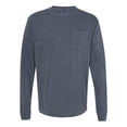 thumbnail image 1 of Comfort Colors C4410 Adult Heavyweight RS&nbsp;Long-Sleeve Pocket T-Shirt (2 PACK), 1 of 1