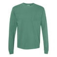thumbnail image 1 of Comfort Colors C4410 Adult Heavyweight RS&nbsp;Long-Sleeve Pocket T-Shirt (2 PACK), 1 of 1
