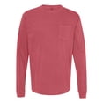 thumbnail image 1 of Comfort Colors C4410 Adult Heavyweight RS&nbsp;Long-Sleeve Pocket T-Shirt, 1 of 1