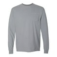 thumbnail image 1 of Comfort Colors C4410 Adult Heavyweight RS&nbsp;Long-Sleeve Pocket T-Shirt, 1 of 1