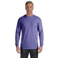 thumbnail image 1 of Comfort Colors C4410 Adult Heavyweight RS&nbsp;Long-Sleeve Pocket T-Shirt, 1 of 2