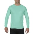thumbnail image 1 of Comfort Colors C4410 Adult Heavyweight RS&nbsp;Long-Sleeve Pocket T-Shirt, 1 of 2