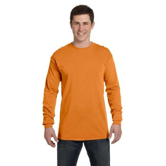 Comfort Colors C6014 Adult Heavyweight Long-Sleeve T-Shirt