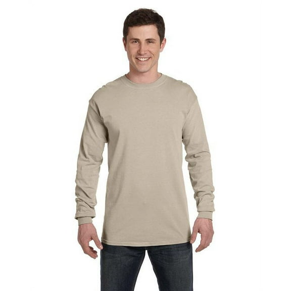 Comfort Colors C6014 Adult Heavyweight Long-Sleeve T-Shirt