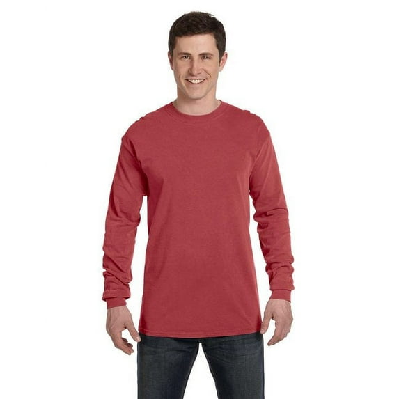 Comfort Colors C6014 Adult Heavyweight Long-Sleeve T-Shirt
