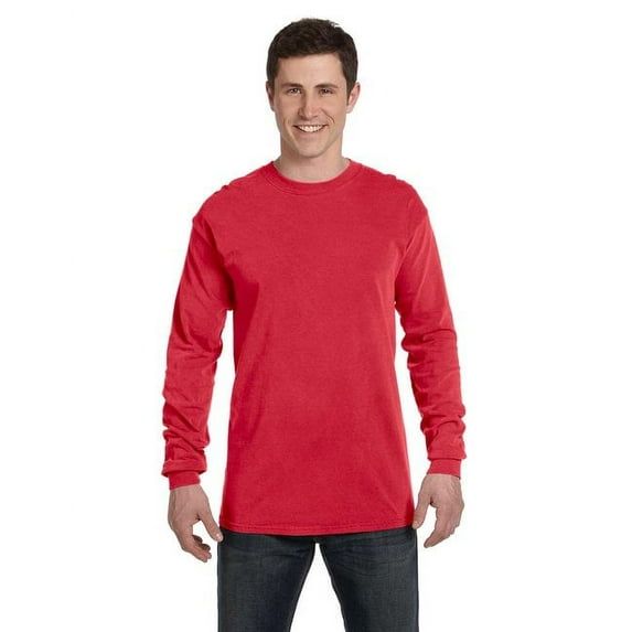 Comfort Colors C6014 Adult Heavyweight Long-Sleeve T-Shirt