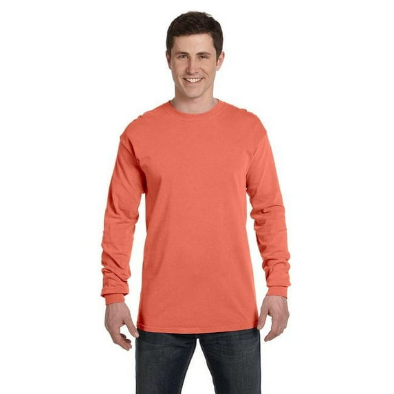Comfort Colors C6014 Adult Heavyweight Long-Sleeve T-Shirt