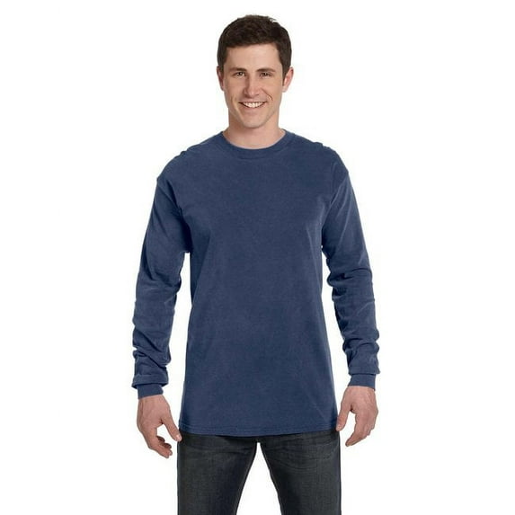 Comfort Colors C6014 Adult Heavyweight Long-Sleeve T-Shirt