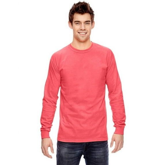 Comfort Colors C6014 Adult Heavyweight Long-Sleeve T-Shirt