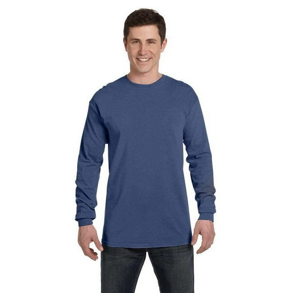 Comfort Colors C6014 Adult Heavyweight Long-Sleeve T-Shirt